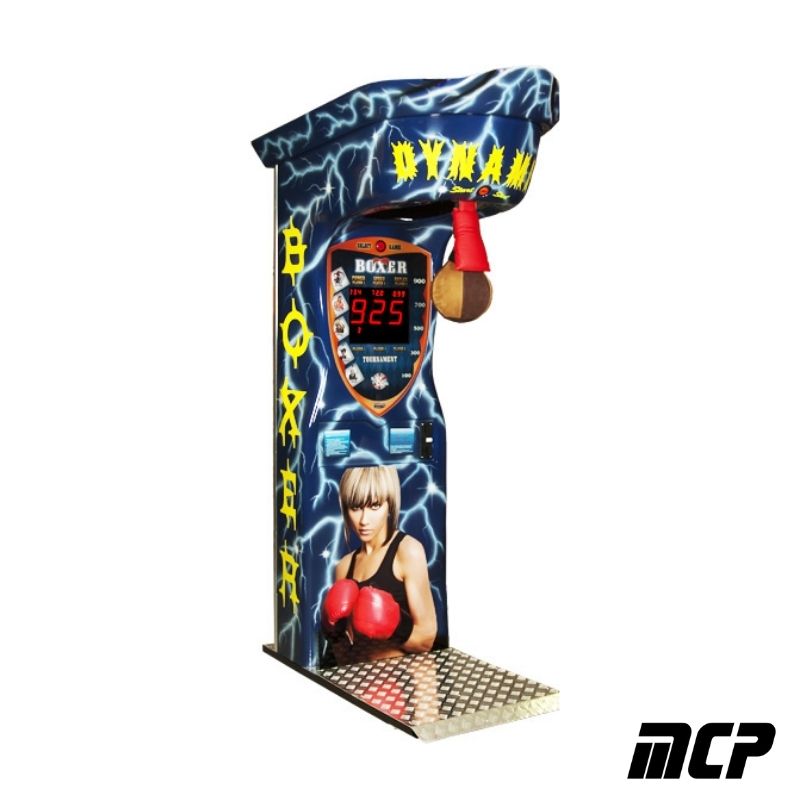 Machine de boxe dynamics éclair