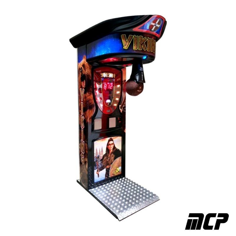 machine boxe arcade